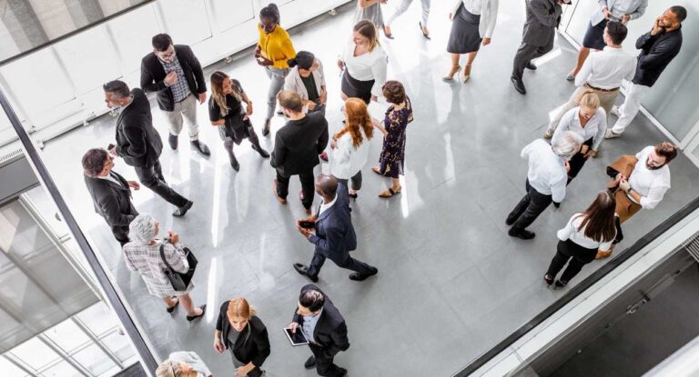 How to Keep Your Brand Front and Center Before, During, and After Your Event
