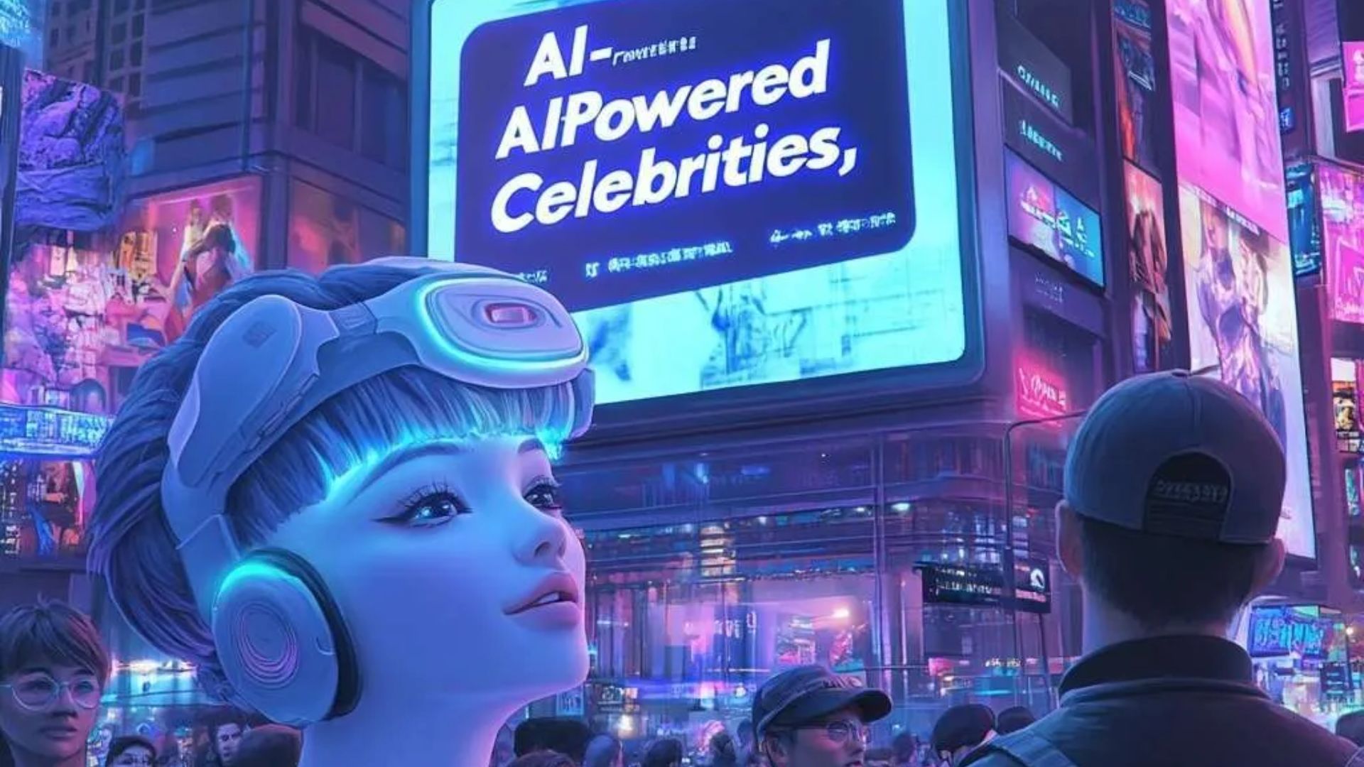The Future of Virtual Influencers: AI-Generated Digital Celebrities Revolutionizing Social Media