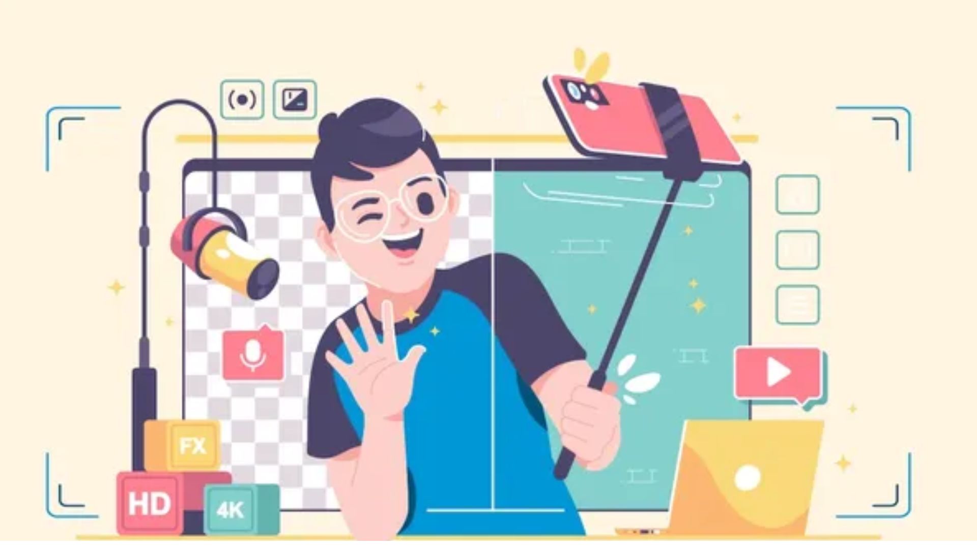 The Creator Economy in 2025: How AI is Empowering Content Creators
