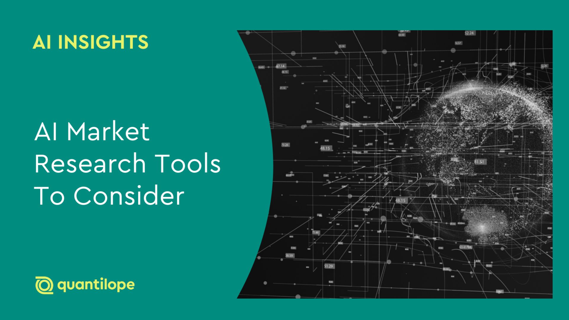 AI-Powered Market Research: 10 Best Tools for Business Insights