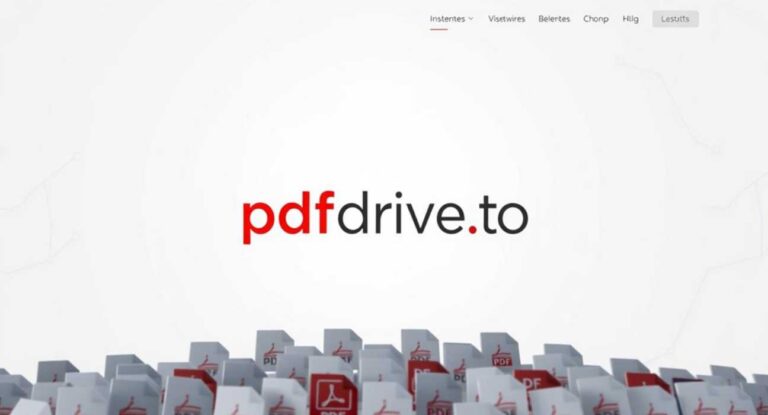 Explore PDF Drive: Your Gateway to Millions of Free PDFs