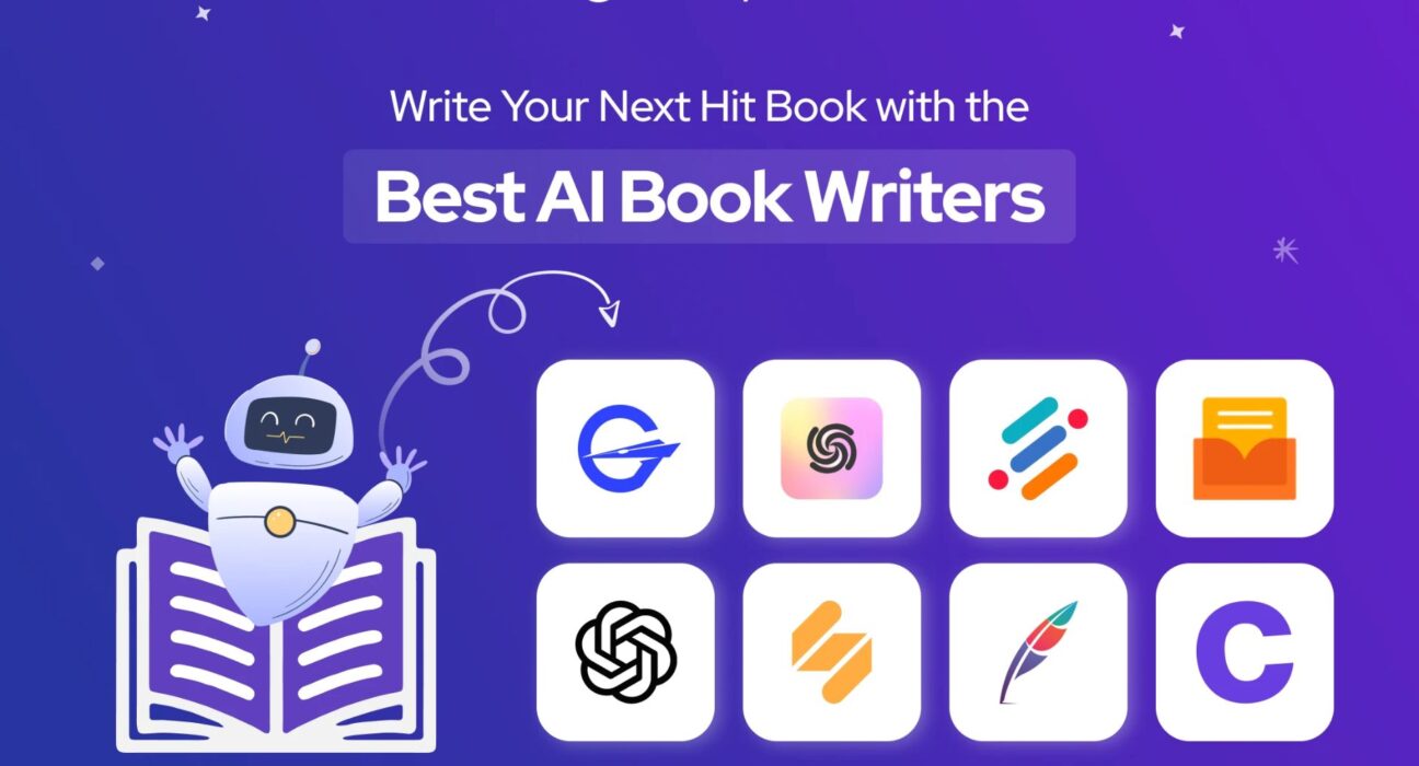 ai book writing tool