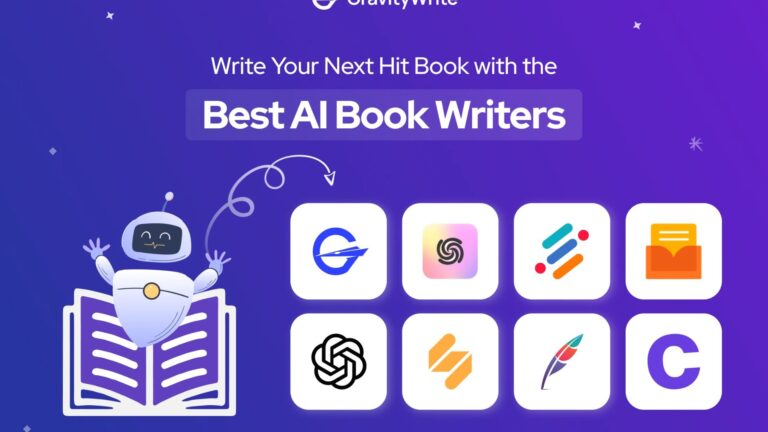 How to Use AI to Write Books Faster & Better: The Ultimate Guide for Modern Authors