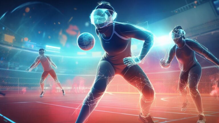AI in Sports: How Artificial Intelligence is Revolutionizing Athletics