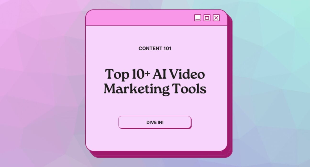 ai marketing tool