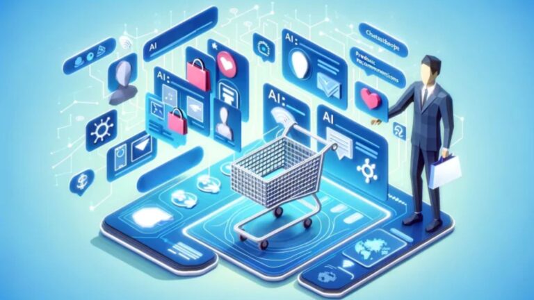 Conversational Commerce: How AI is Redefining Online Shopping
