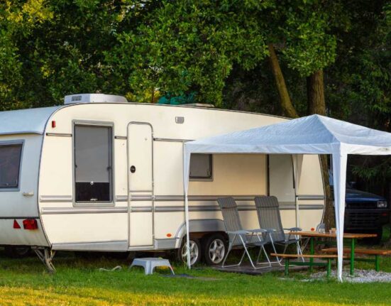 Caravan Road Trip