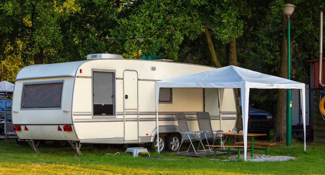 Caravan Road Trip