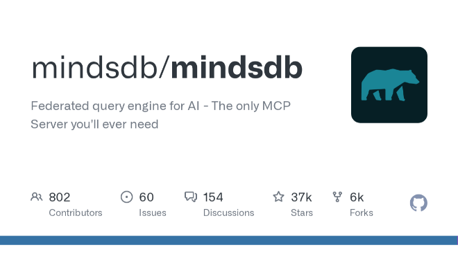 MindsDB Tagline – The AI Data Automation Solution