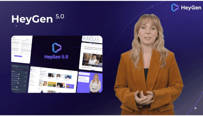 HeyGen Featured image Heygen