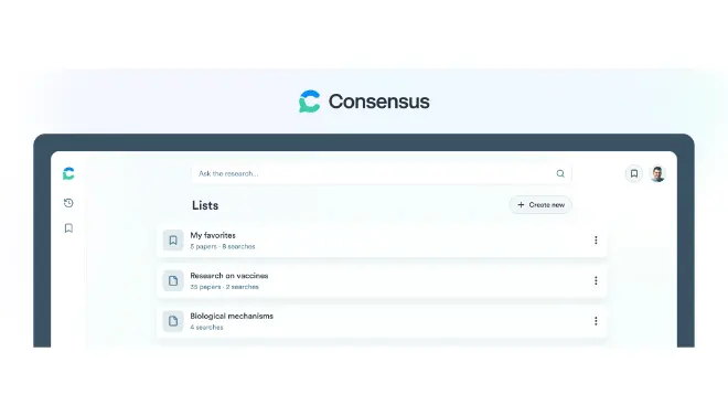 Consensus Featured image Consensus is a specialized AI search engine that has successfully bridged the gap between traditional academic databases and modern generative AI.