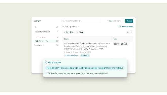 Elicit: The AI Research Assistant