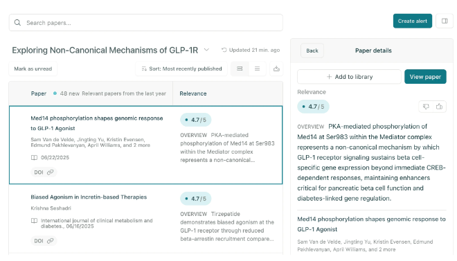 Elicit: The AI Research Assistant