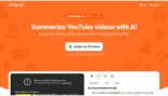 Eightify – AI YouTube Summarizer