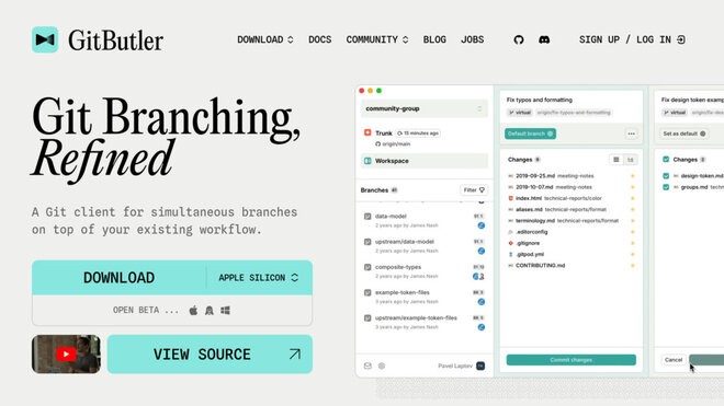 GitButler AI Featured image