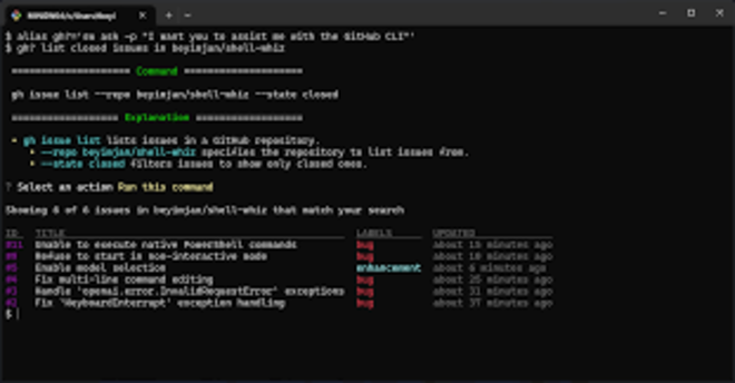 Shell Whiz AI Featured image