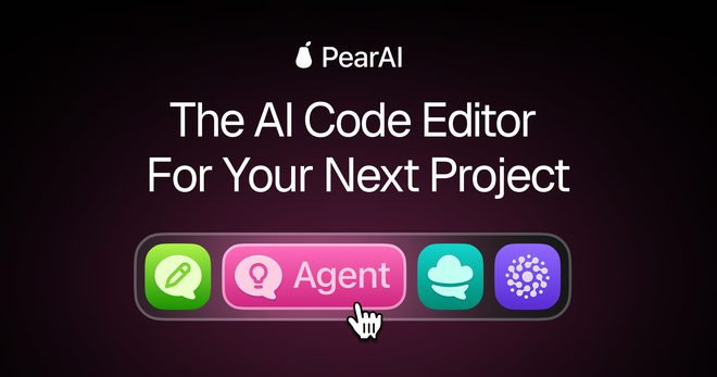Pear AI Featured image