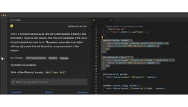 ExplainDev Tagline – Explain Your Code in Context with the Help of AI