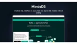 hero_image-1715874239592 Tool – MindsDB Tagline – The AI Data Automation Solution
