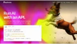 Tool – Replicate Tagline – Run AI with an API