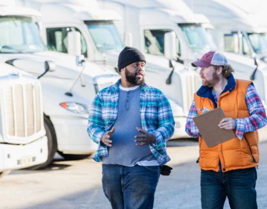 Company-fleet-branding-coordinated-number-plates