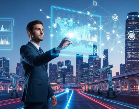 Operational Shifts Enabled by Modern Business Technology