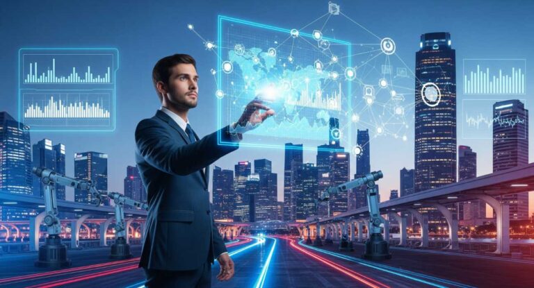 The Operational Shifts Enabled by Modern Business Technology