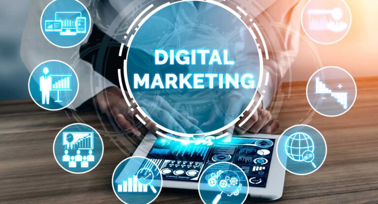 The Role of AI in Digital Marketing and What Businesses Must Prepare for Now