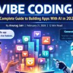 Vibe Coding: The Complete Guide to Building Apps With AI in 2026