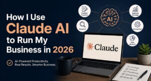 How I Use Claude AI to Run My Business in 2026 | Real Examples, Real Results