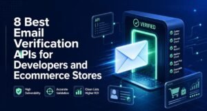 8 Best Email Verification APIs for Developers and Ecommerce Stores