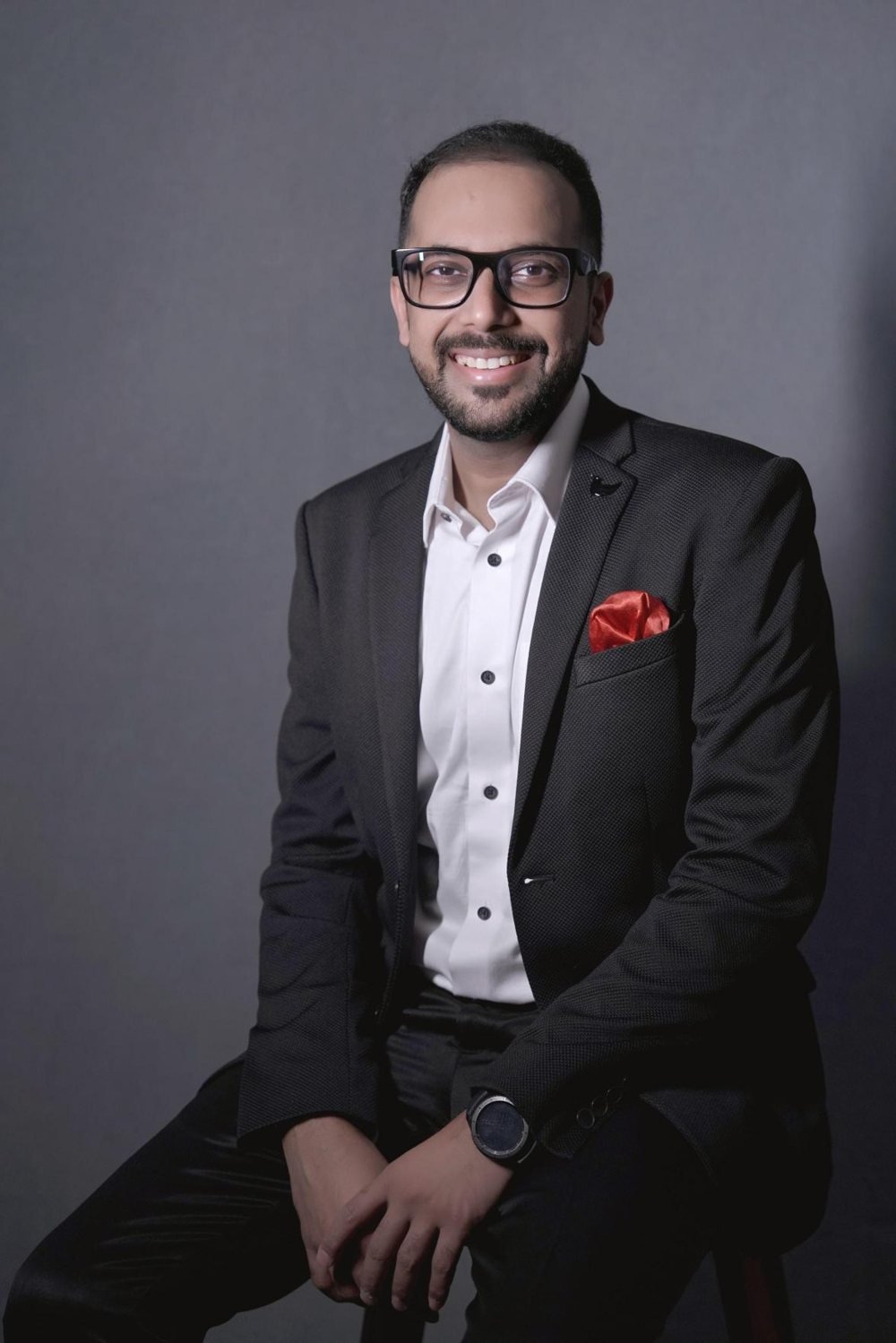 Anurag Jain, AI keynote speaker
