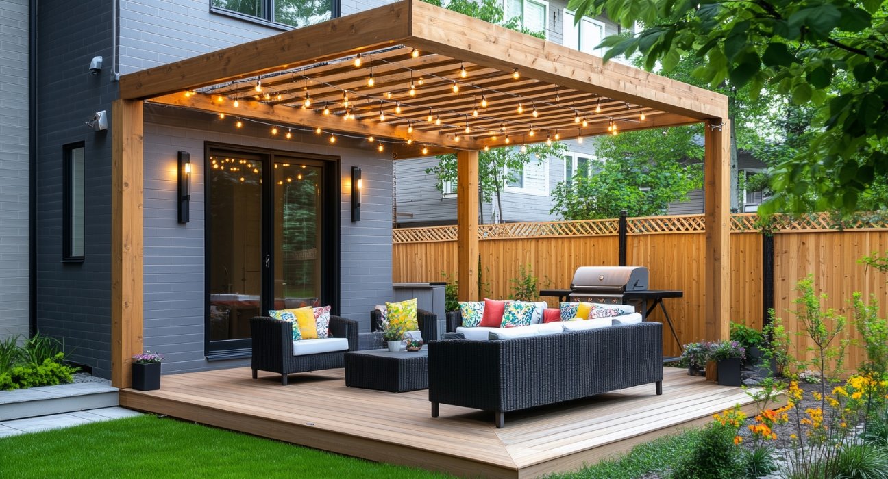 How to Choose Outdoor Furniture for a Business Patio
